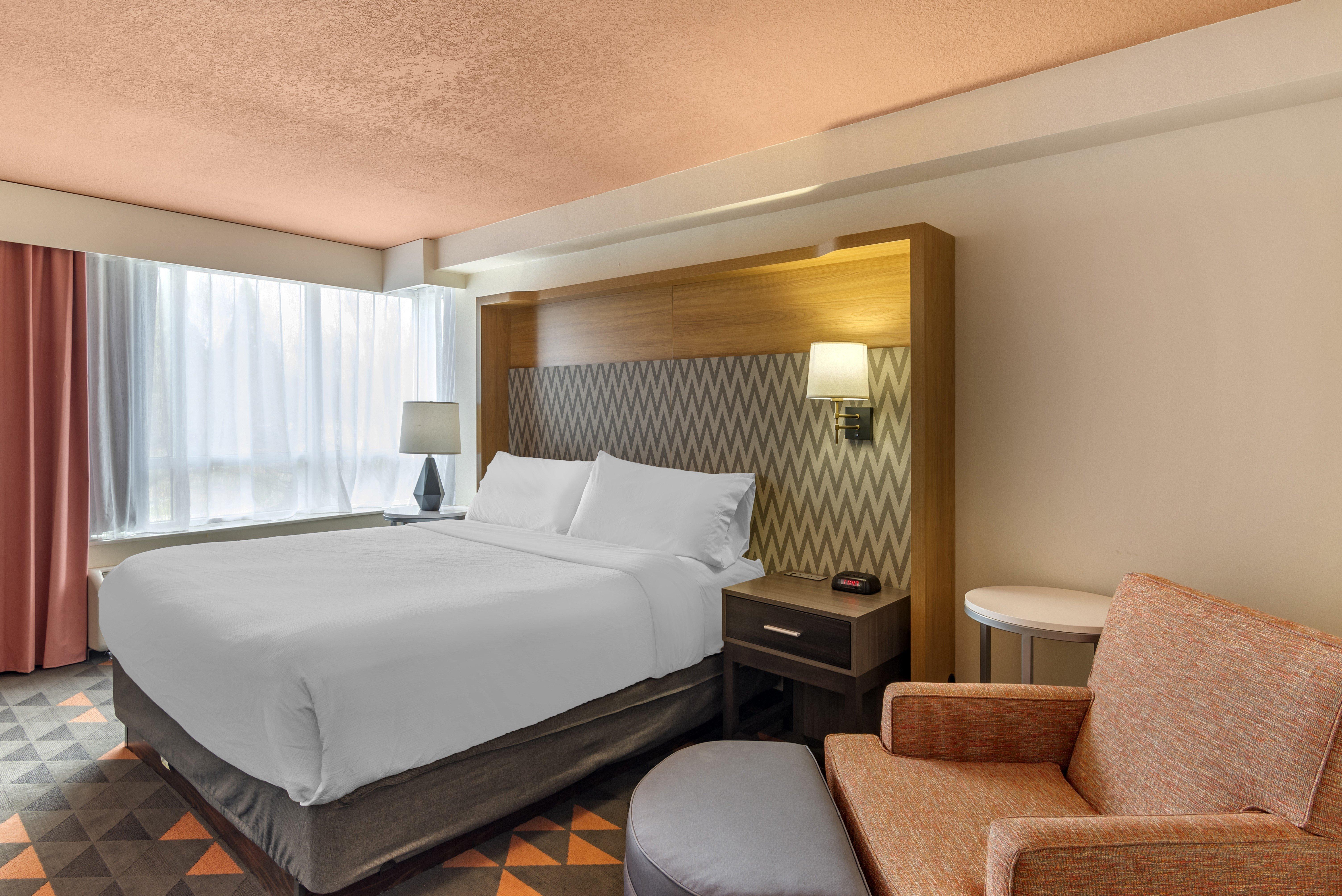 Holiday Inn Atlanta-Gas South Arena Area By Ihg Duluth Exterior photo
