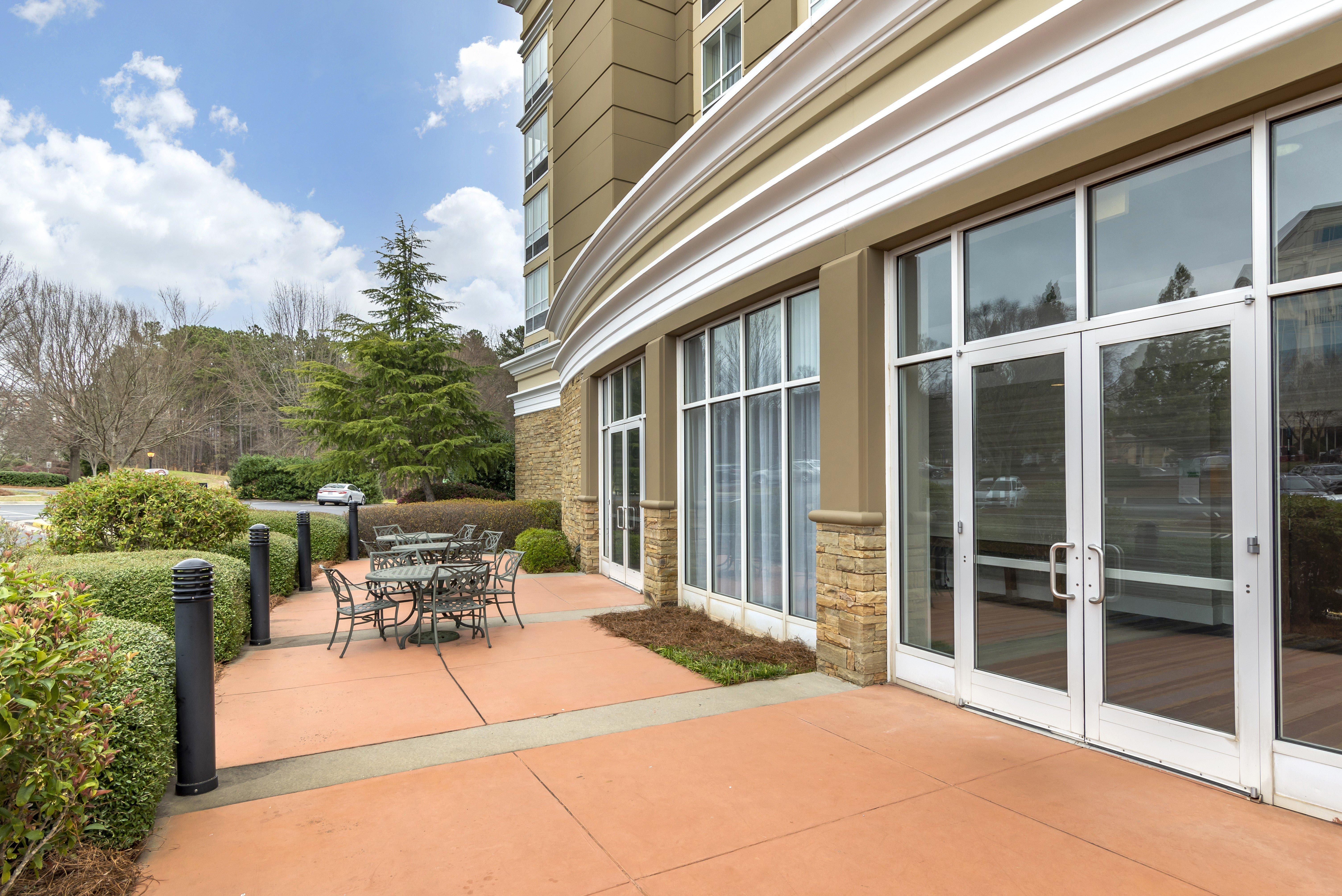 Holiday Inn Atlanta-Gas South Arena Area By Ihg Duluth Exterior photo