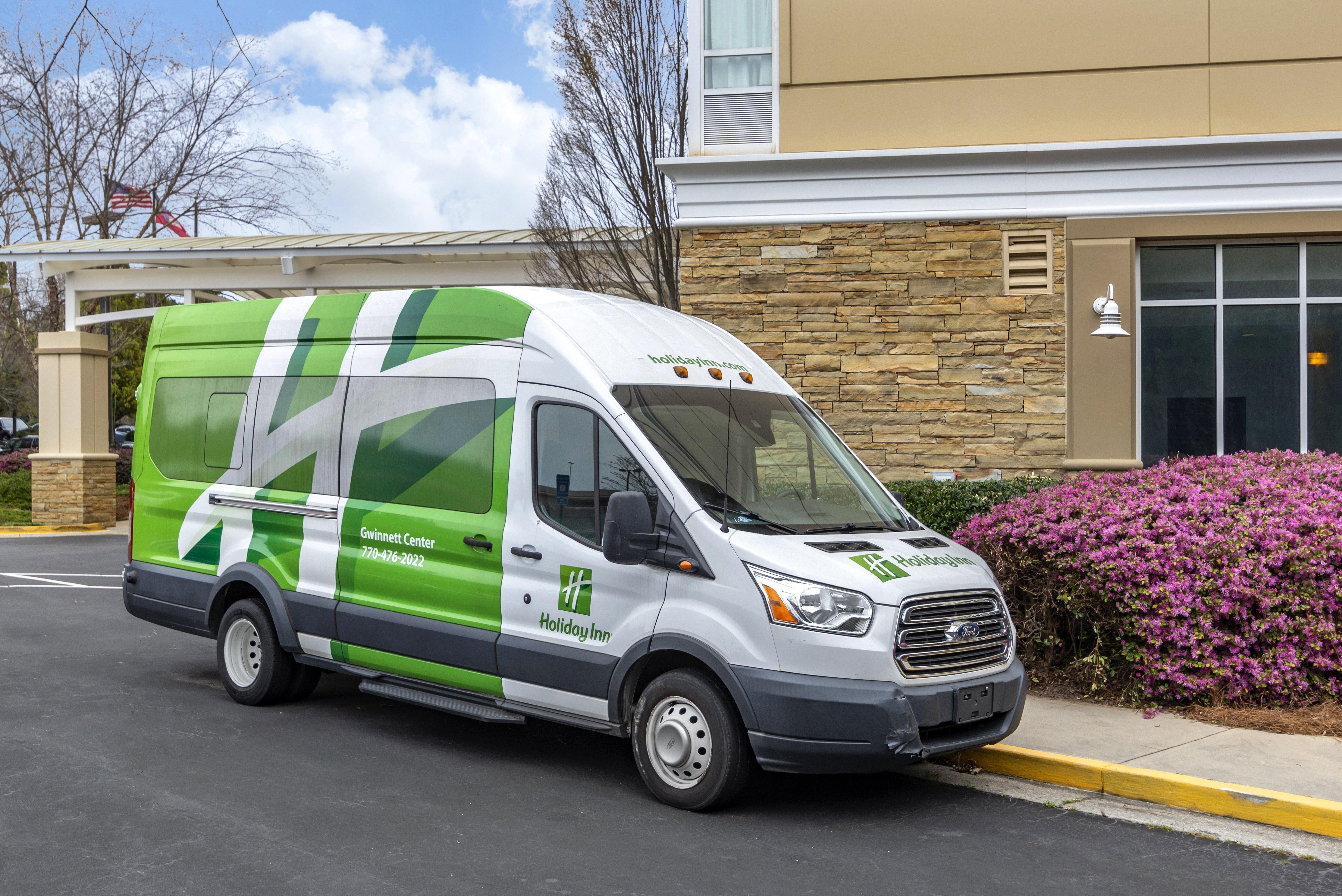 Holiday Inn Atlanta-Gas South Arena Area By Ihg Duluth Exterior photo