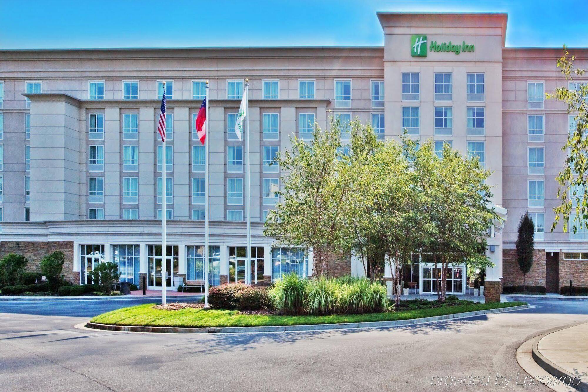 Holiday Inn Atlanta-Gas South Arena Area By Ihg Duluth Exterior photo